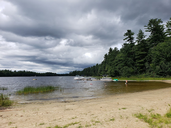 Two Lakes Camping Area