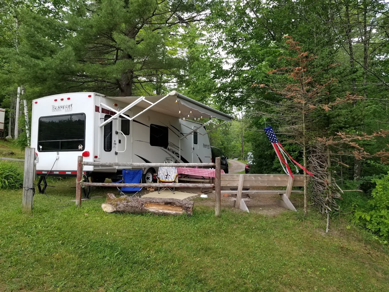 Belview Campground