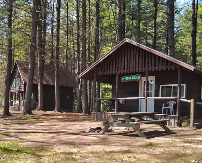 Evergreens Campground & Restaurant
