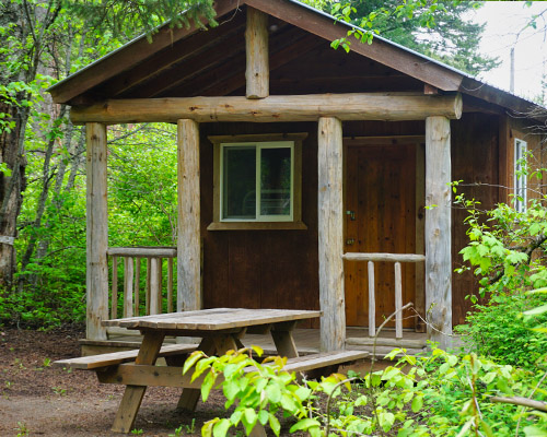 Swan Lake Trading Post Campground