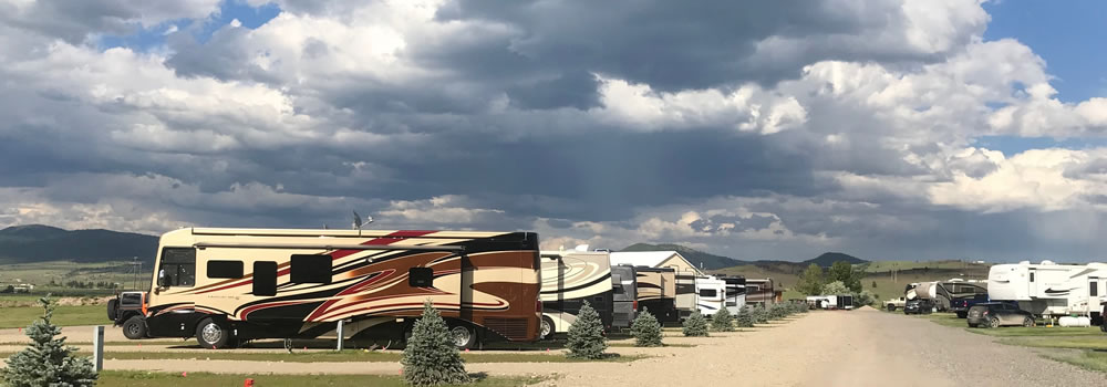 Fairmont RV Park
