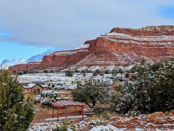 Grand Plateau RV Resort