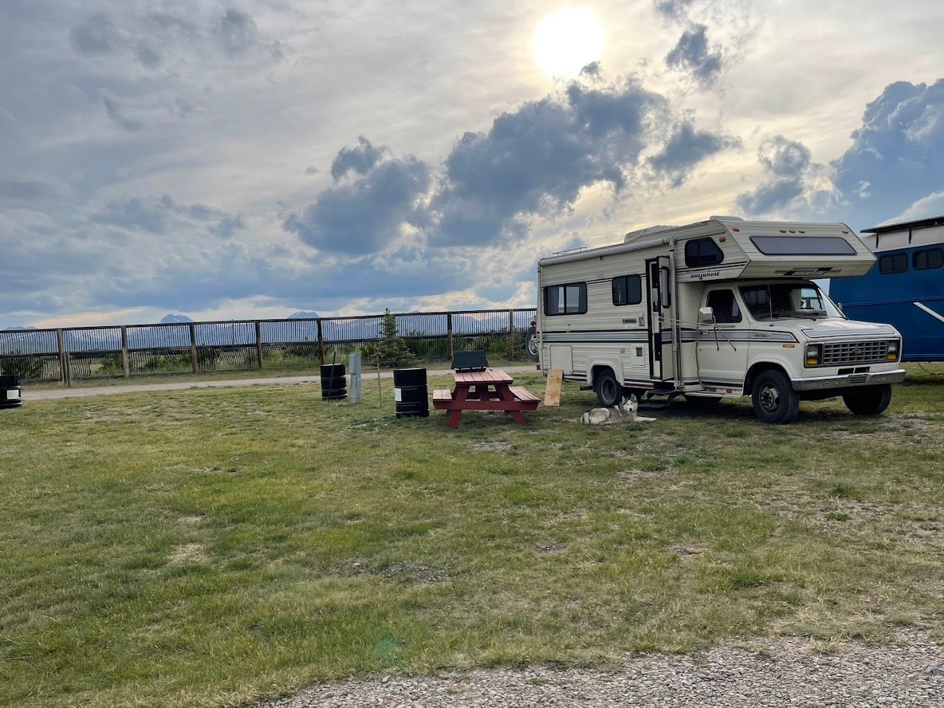 Sleeping Wolf Campground and RV Park