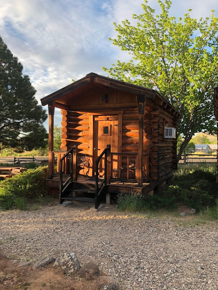 Outfitters Cabins and Campground