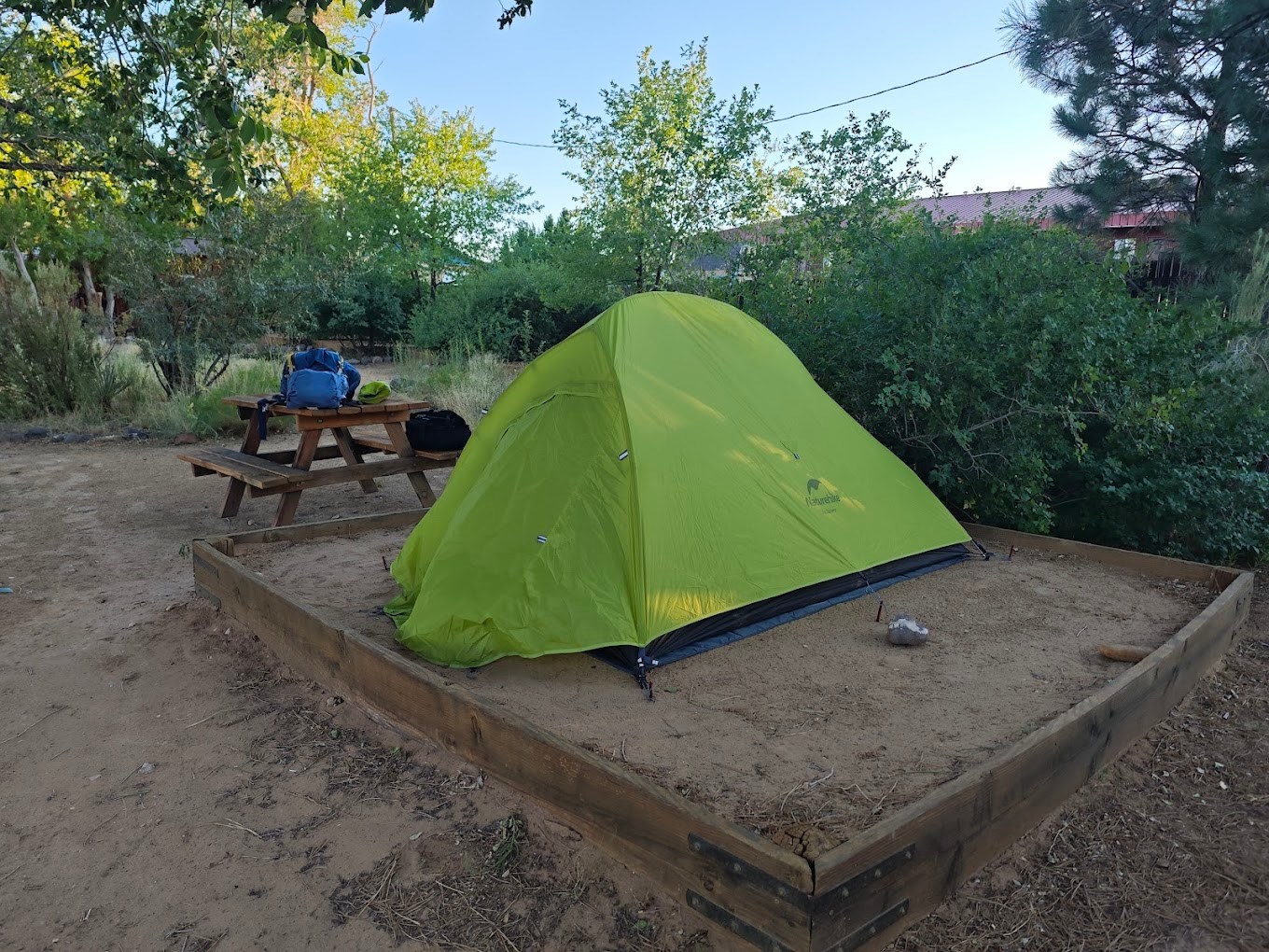 Outfitters Cabins and Campground