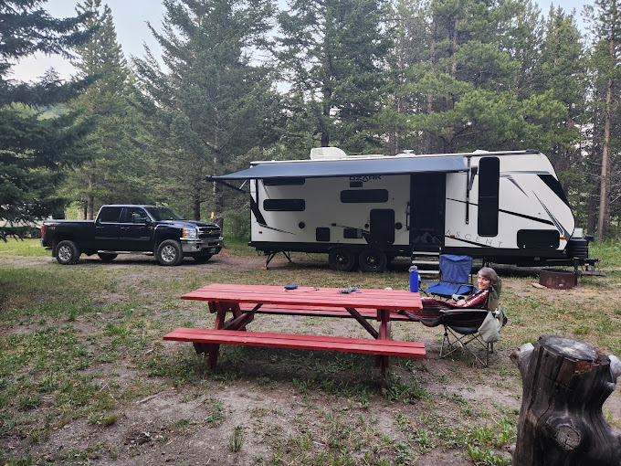 Red Eagle Campground