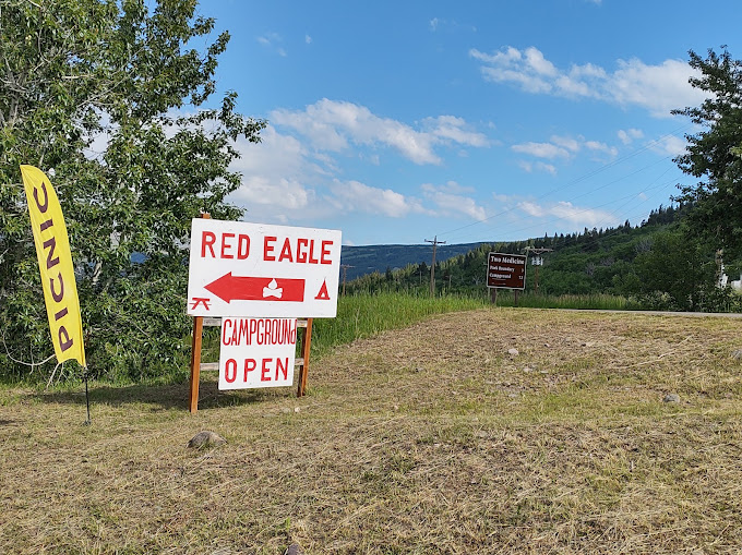 Red Eagle Campground