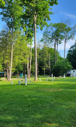 Lazy Lions Campground