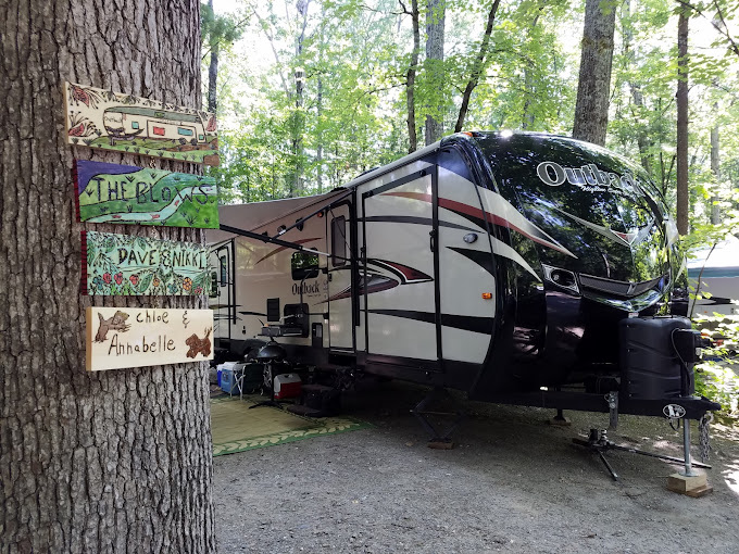 Lake Dunmore Kampersville