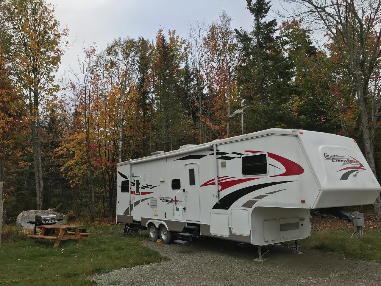 Harborside RV Resort