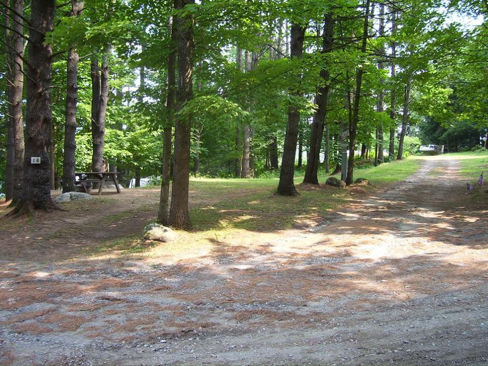 Pleasant Valley Campground