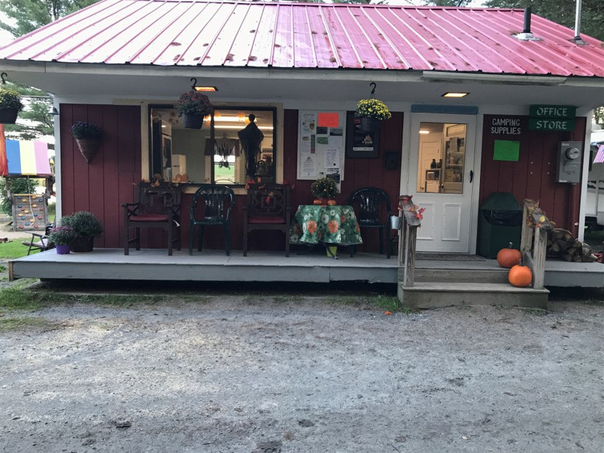Pleasant Valley Campground