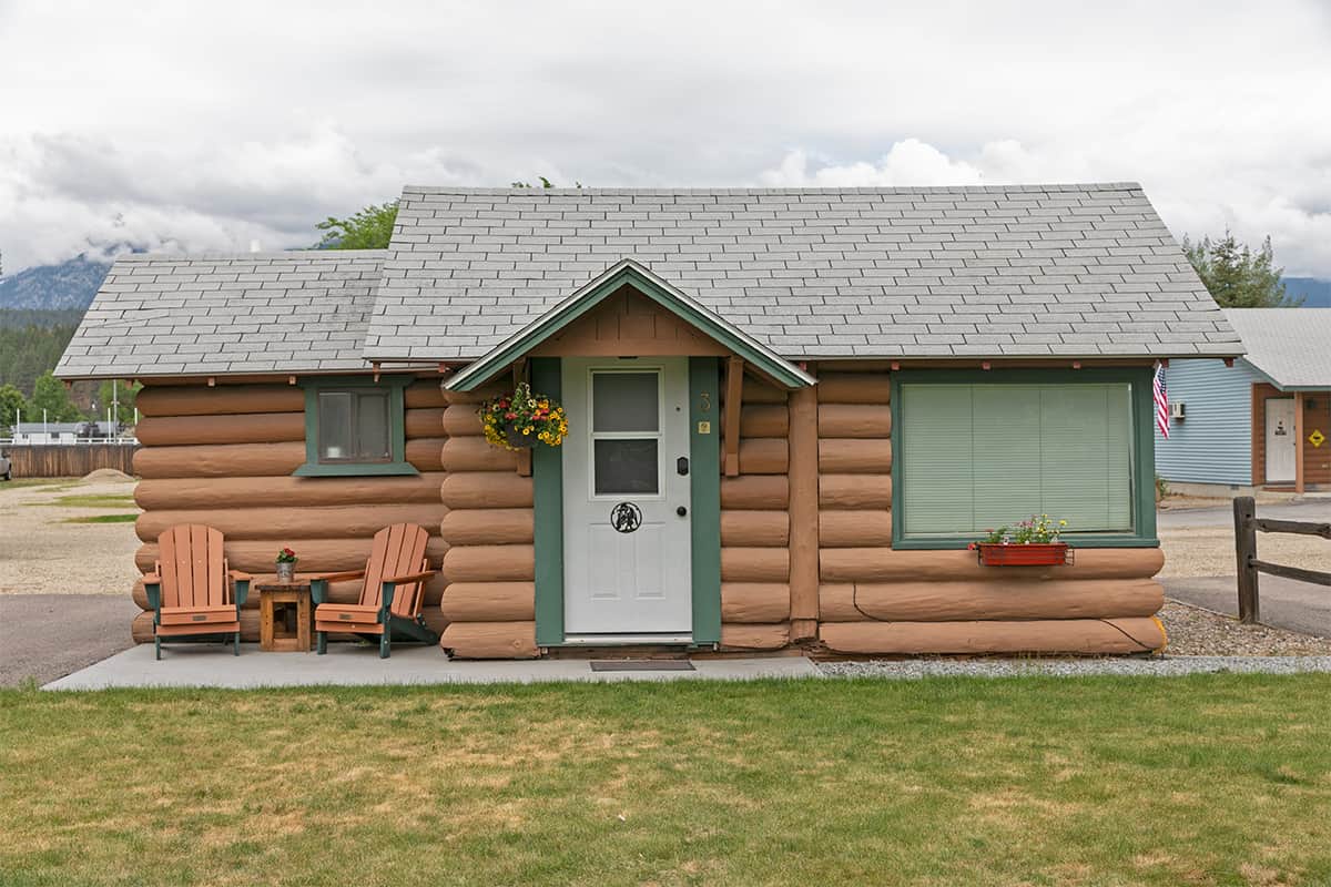 Travellers Rest Cabins and RV Park