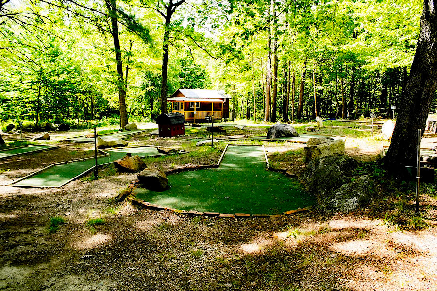 Stony Brook Campground