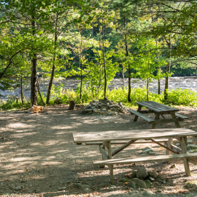 Big Eddy Campground