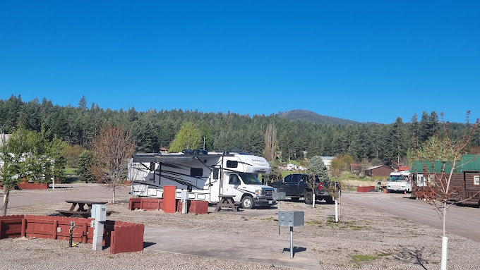 Flathead Harbor RV, Luxury Condos and Cabins (fka Edgewater Resort)