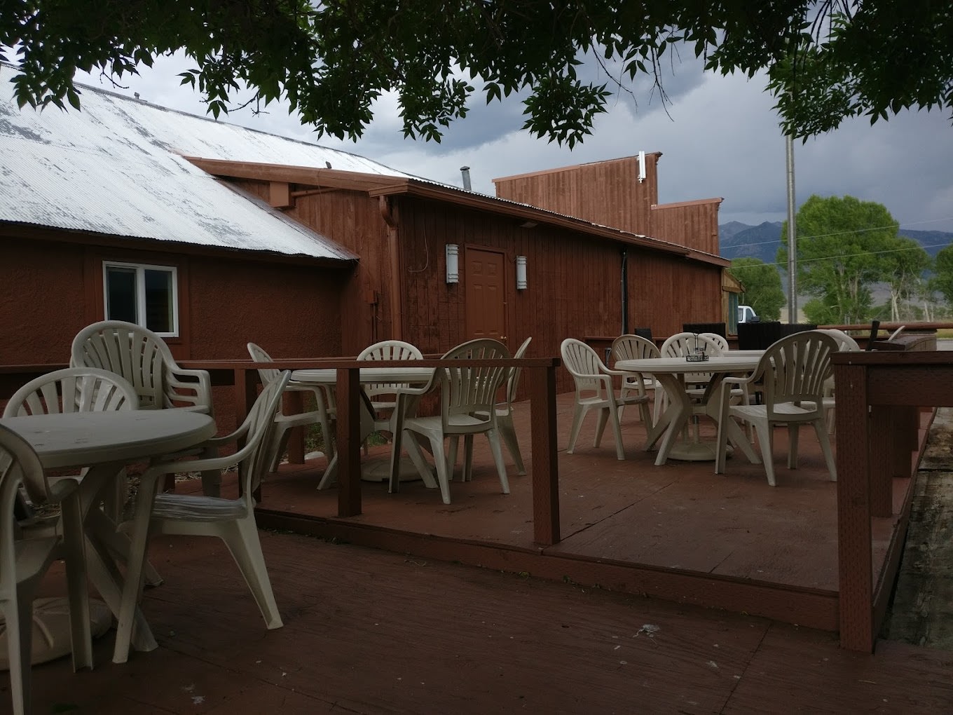 Blue Moon Saloon