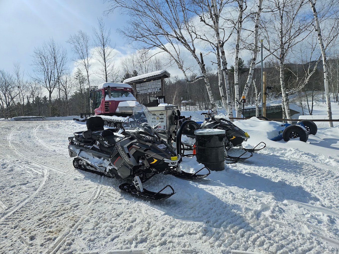 Matagamon Wilderness