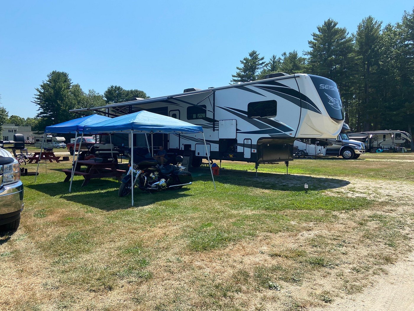 Wassamki Springs Campground