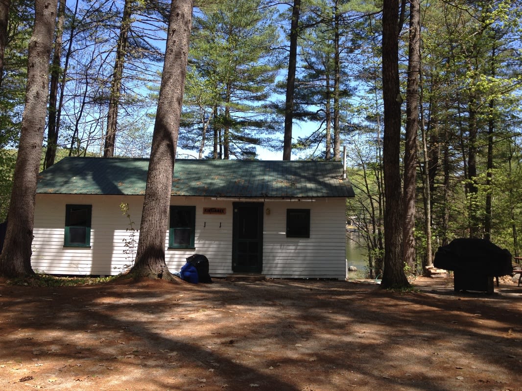 Pleasant Mountain Camping Area