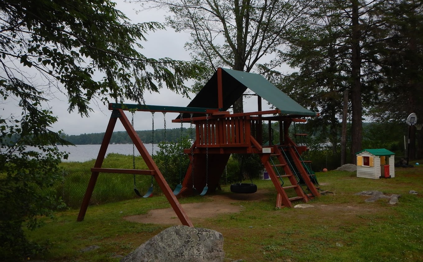Mac's Camping Area
