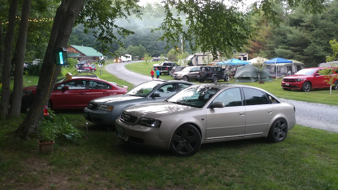 Getaway Mountain Campground