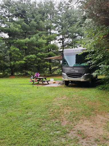 Getaway Mountain Campground