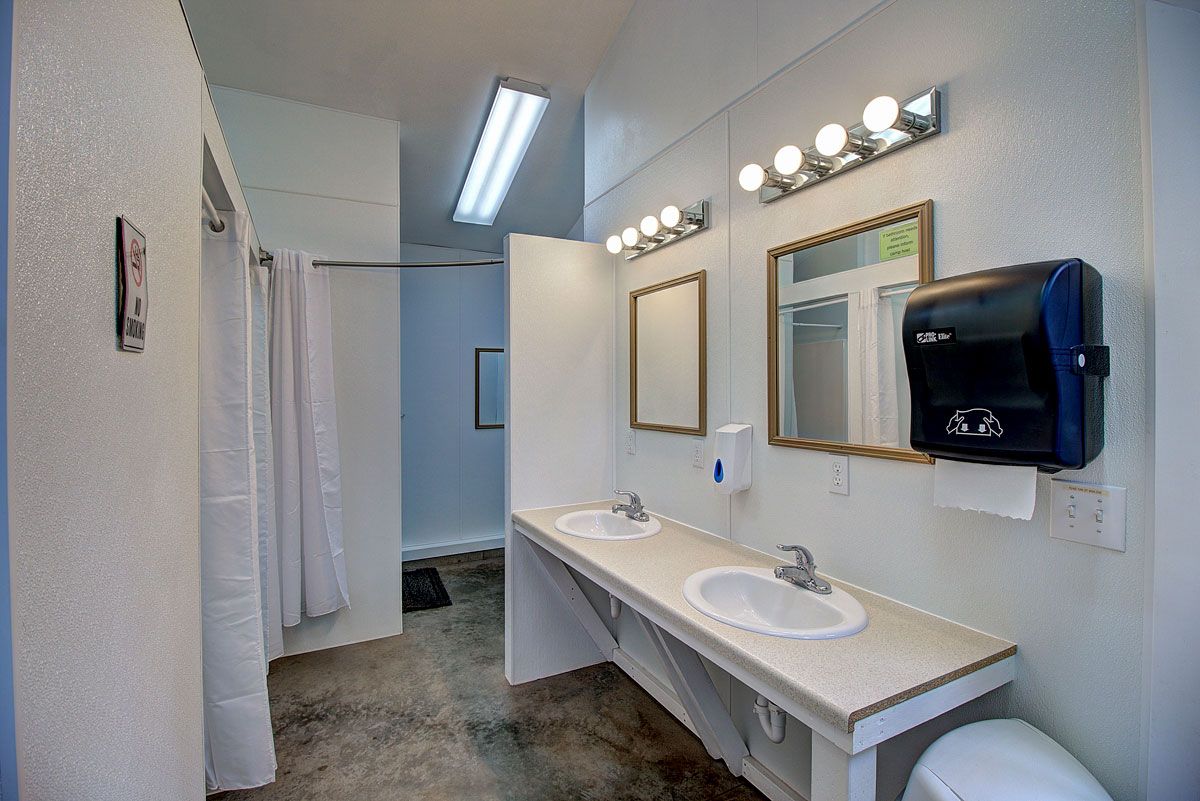 Glacier Haven RV