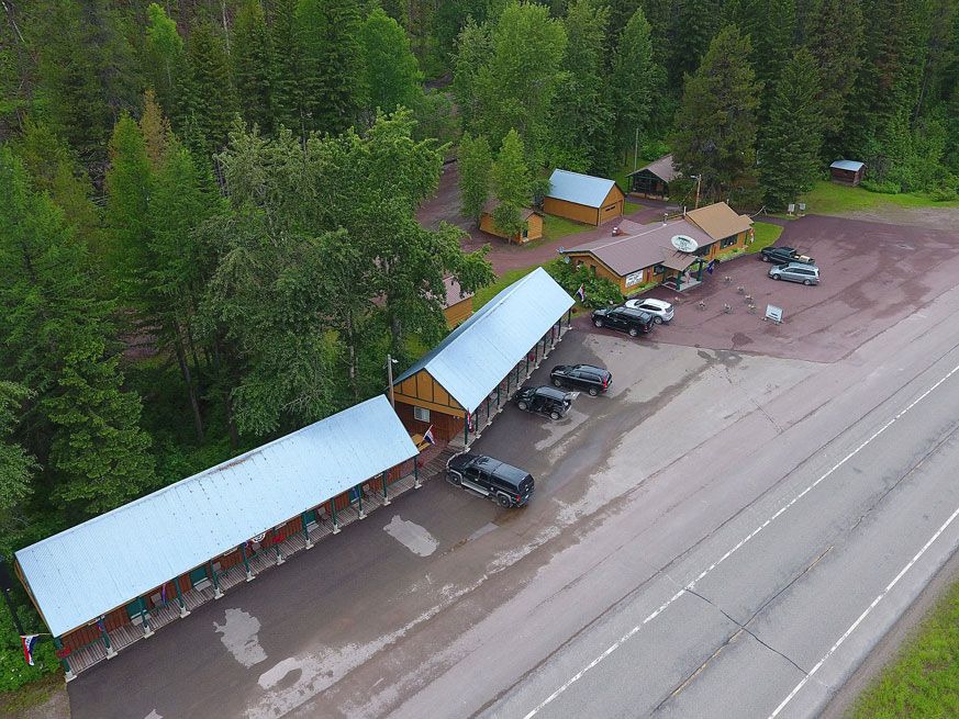 Glacier Haven RV