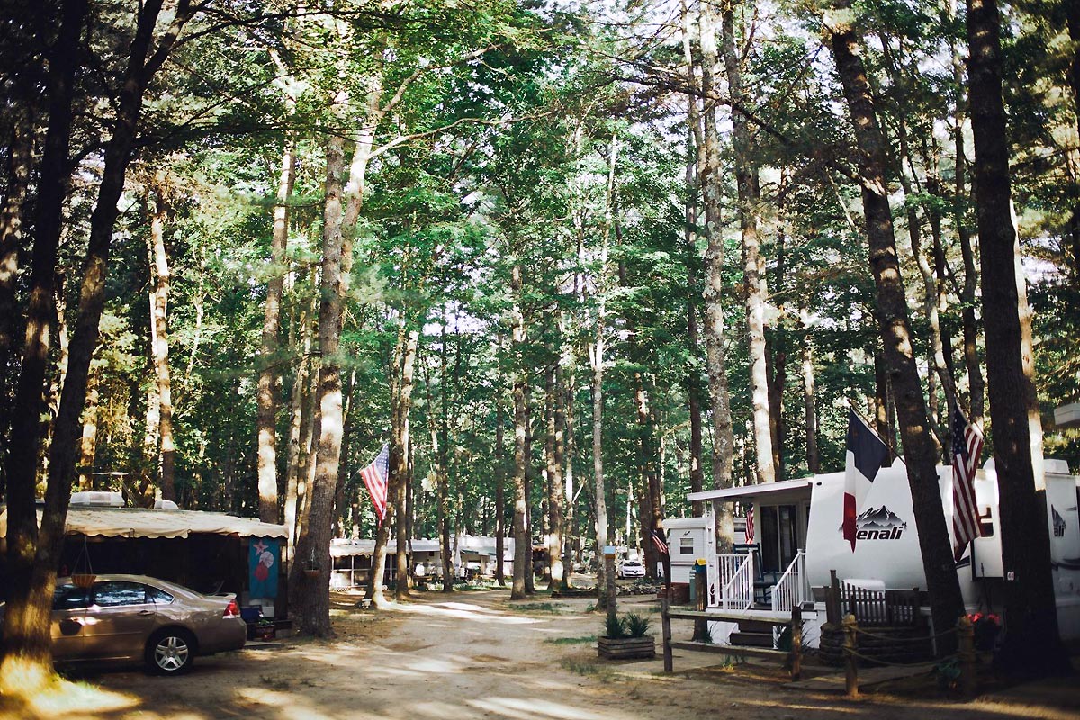 Stadig Mobile Park & Campgrnd