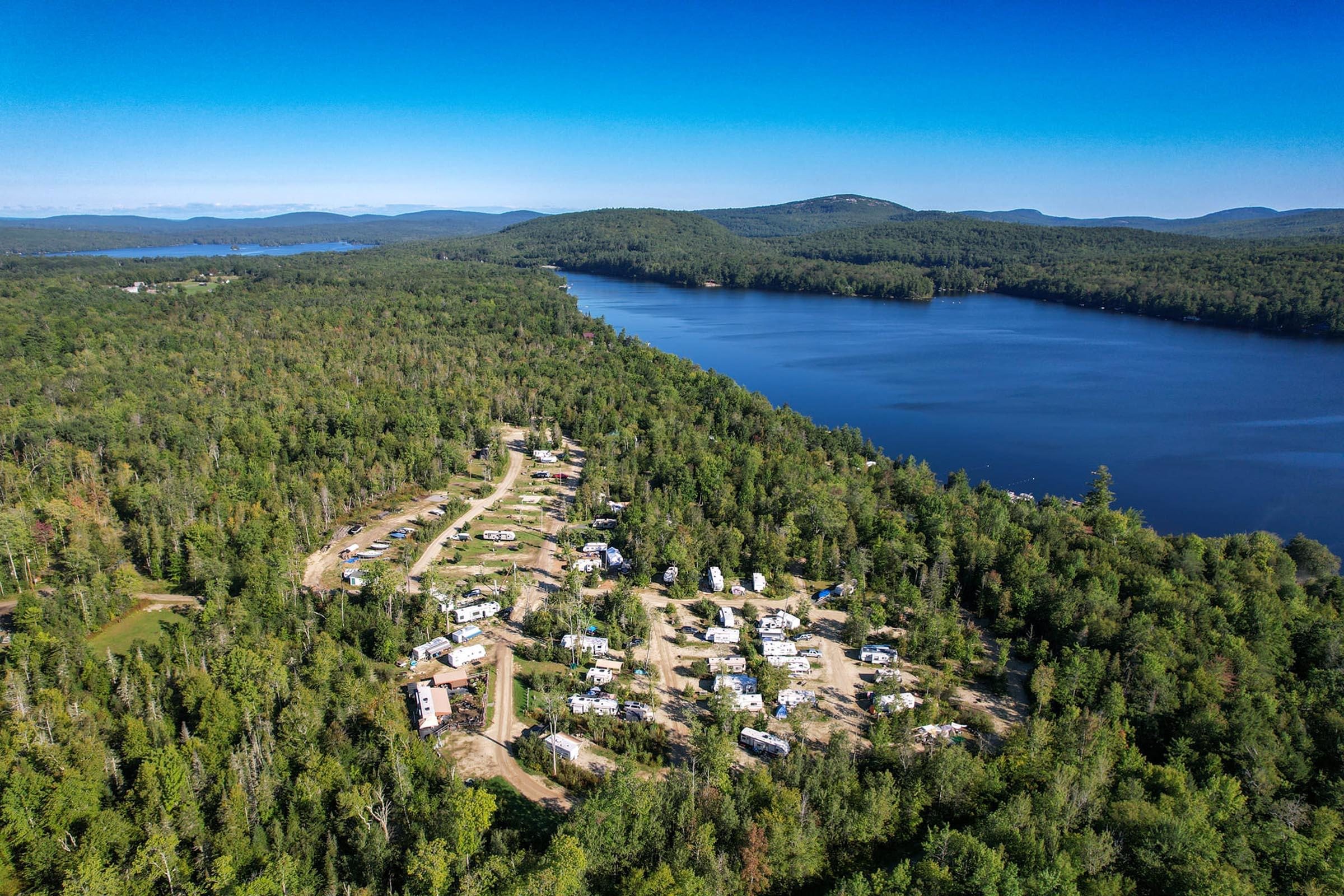 Balsam Cove Campground