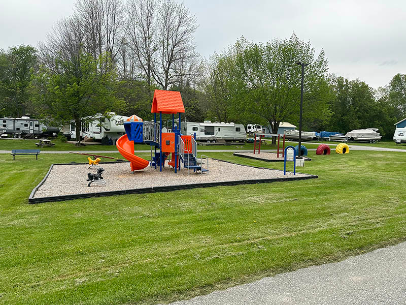 Goose Point Campground