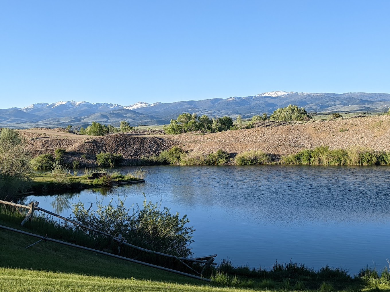 Ruby Valley Campground and RV Park