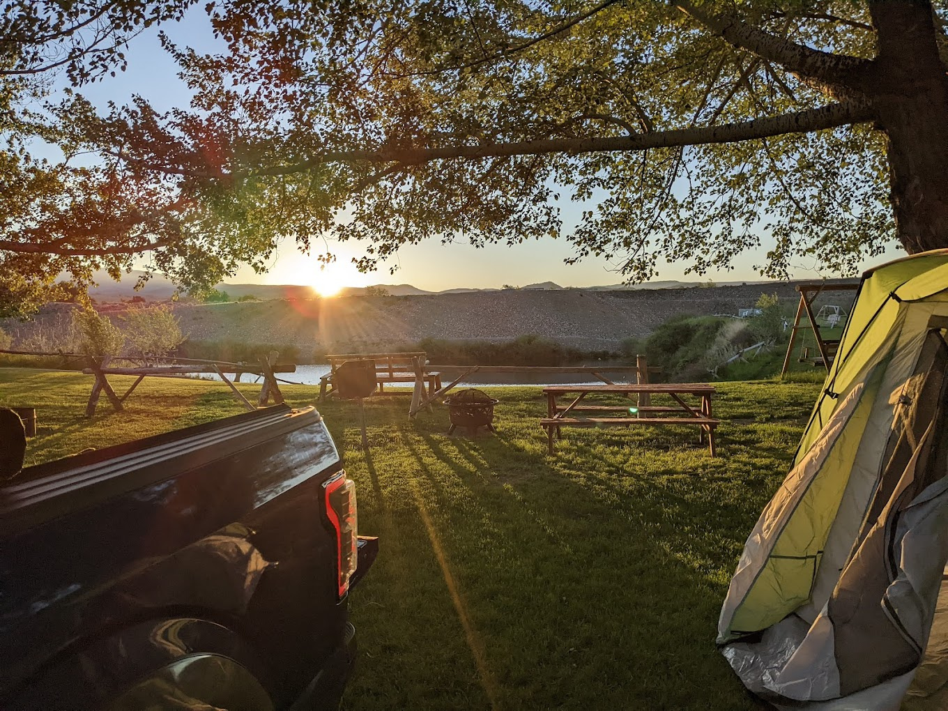 Ruby Valley Campground and RV Park