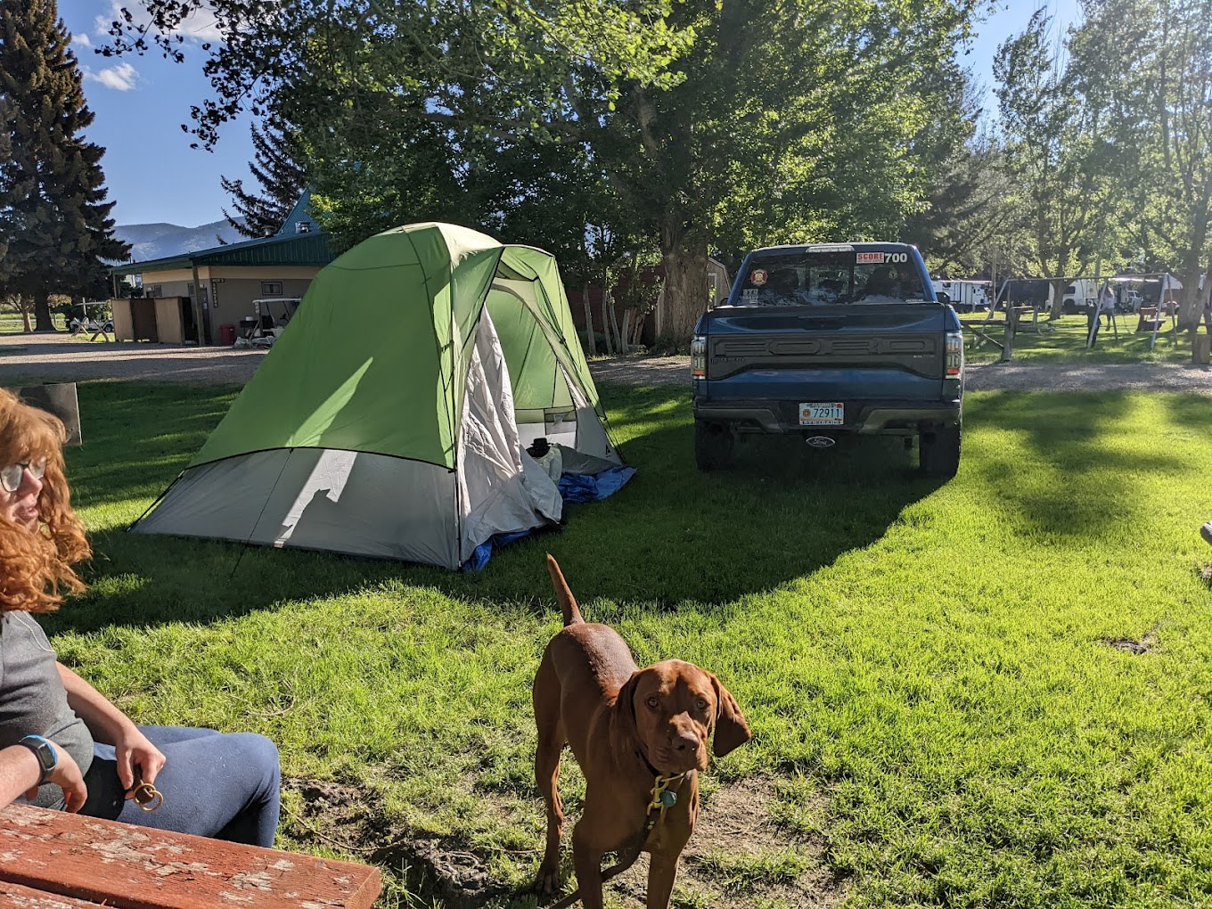 Ruby Valley Campground and RV Park