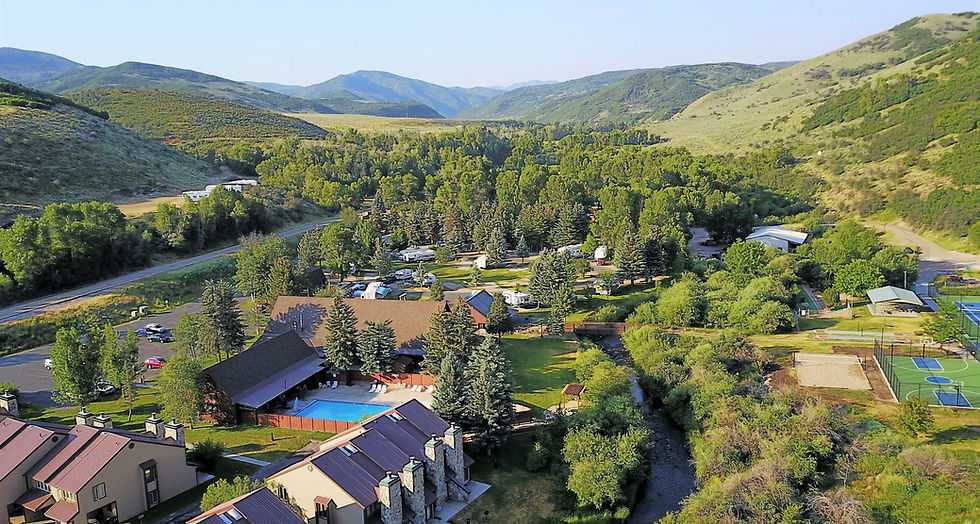 East Canyon Resort