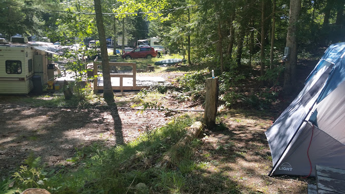 Mic Mac Cove Family Campground