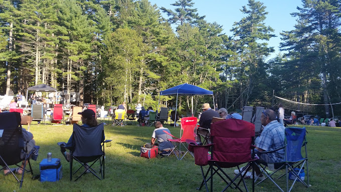 Mic Mac Cove Family Campground
