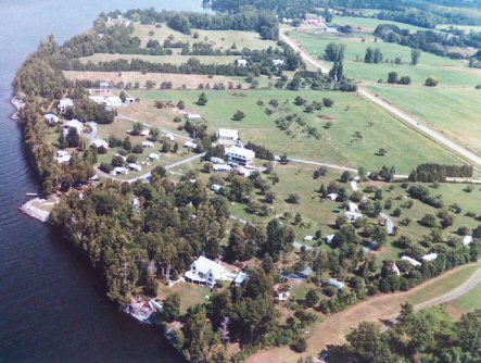 Champlain Adult Campground