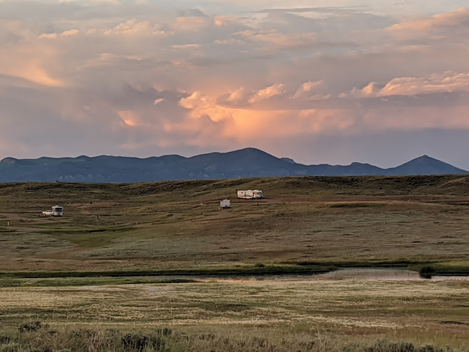 Antelope Creek Campground