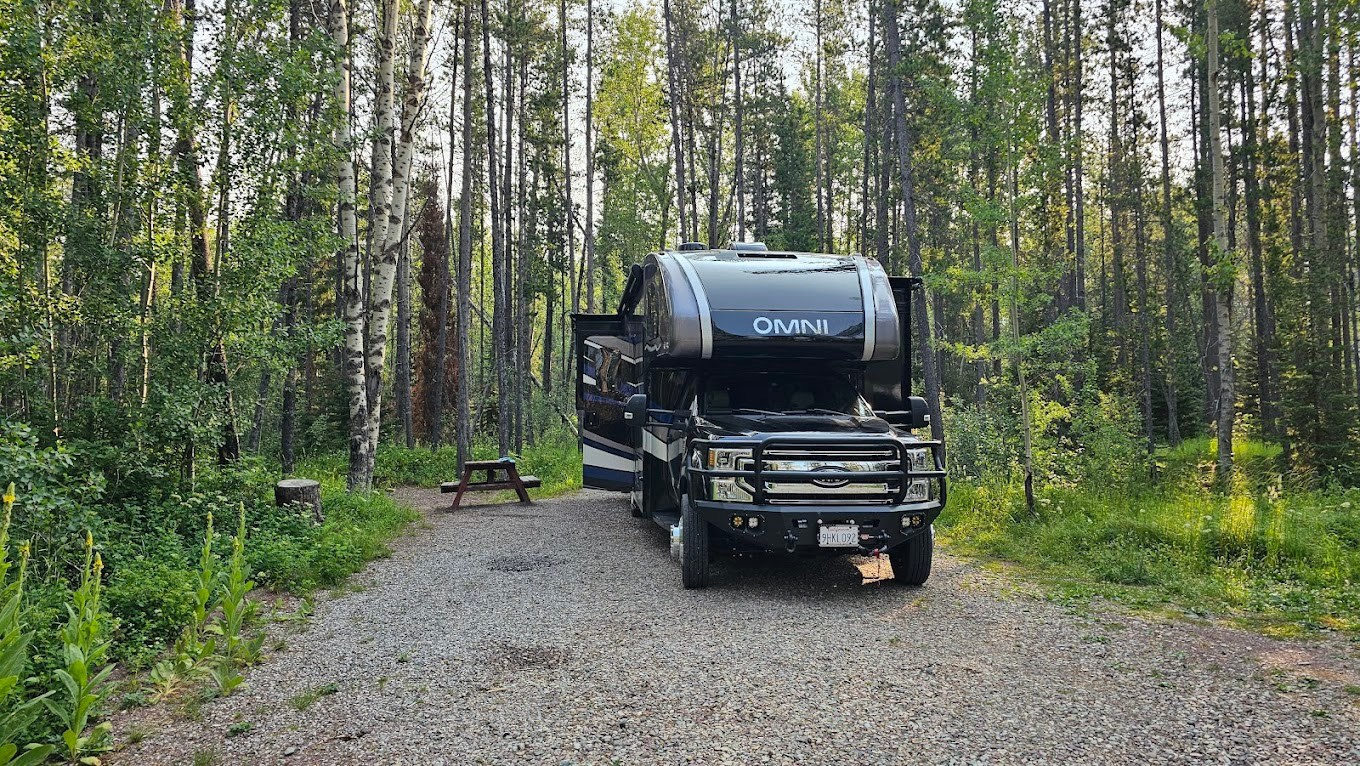 Glacier Meadow RV Park