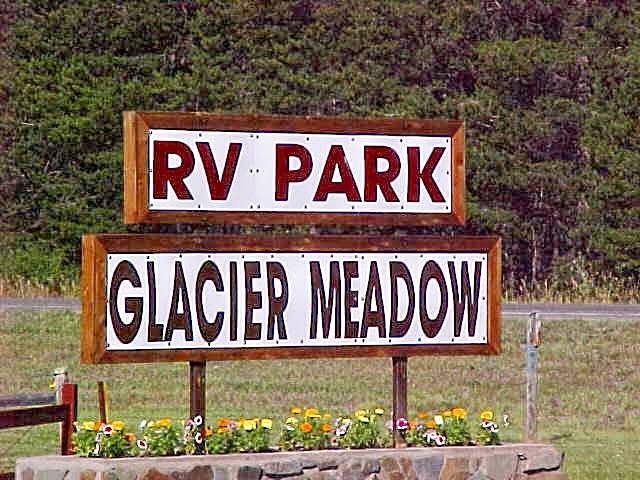 Glacier Meadow RV Park