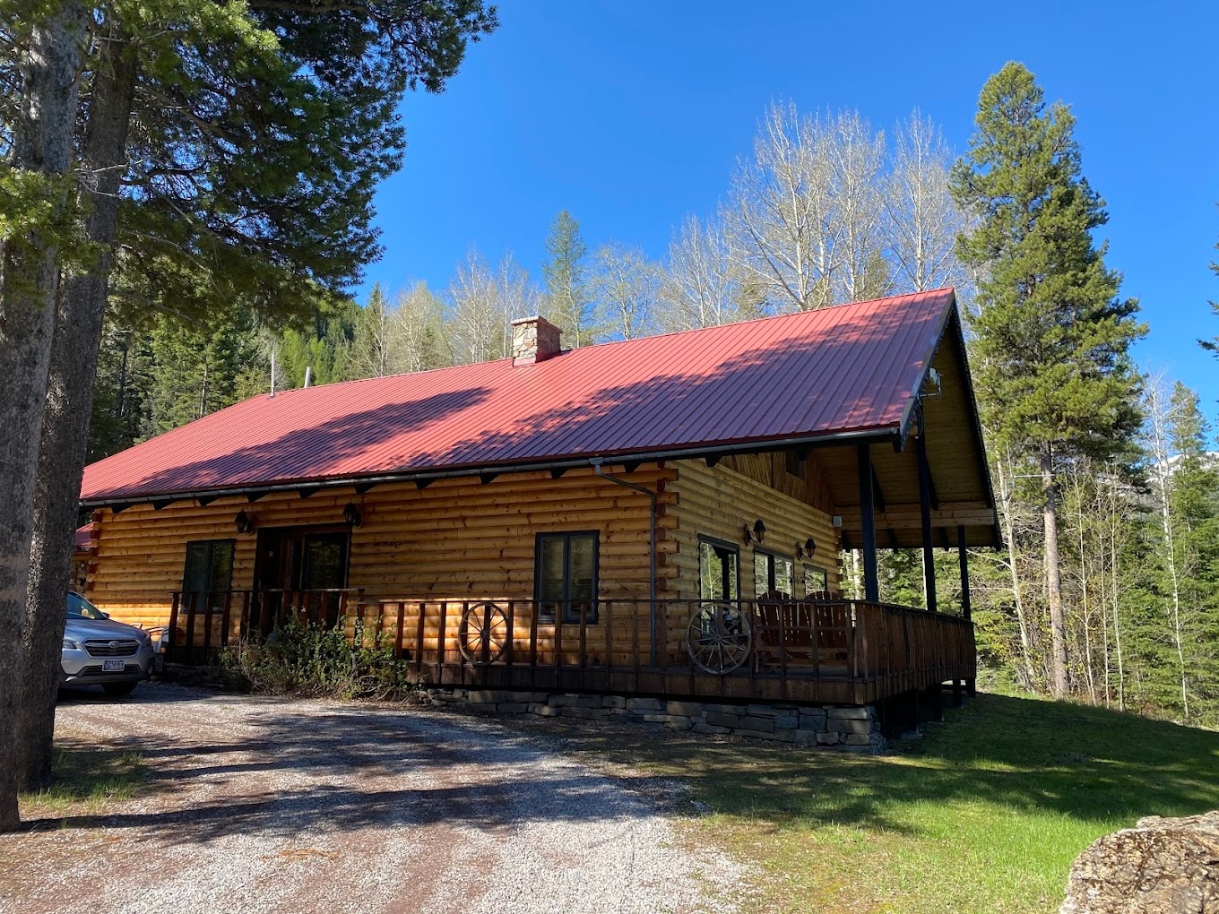 Glacier Meadow RV Park