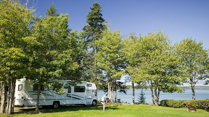 Mt Desert Narrows Camping Resort