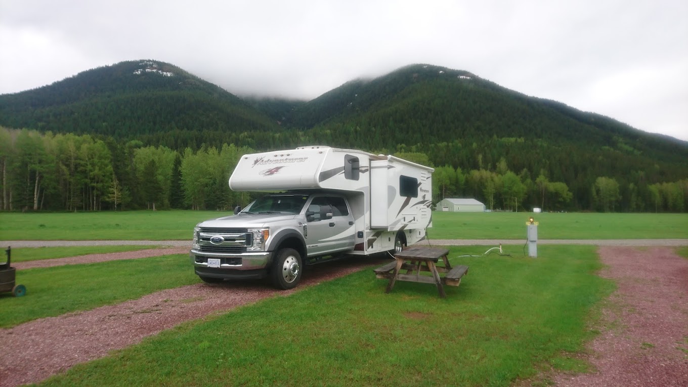 Glacier Meadow RV Park