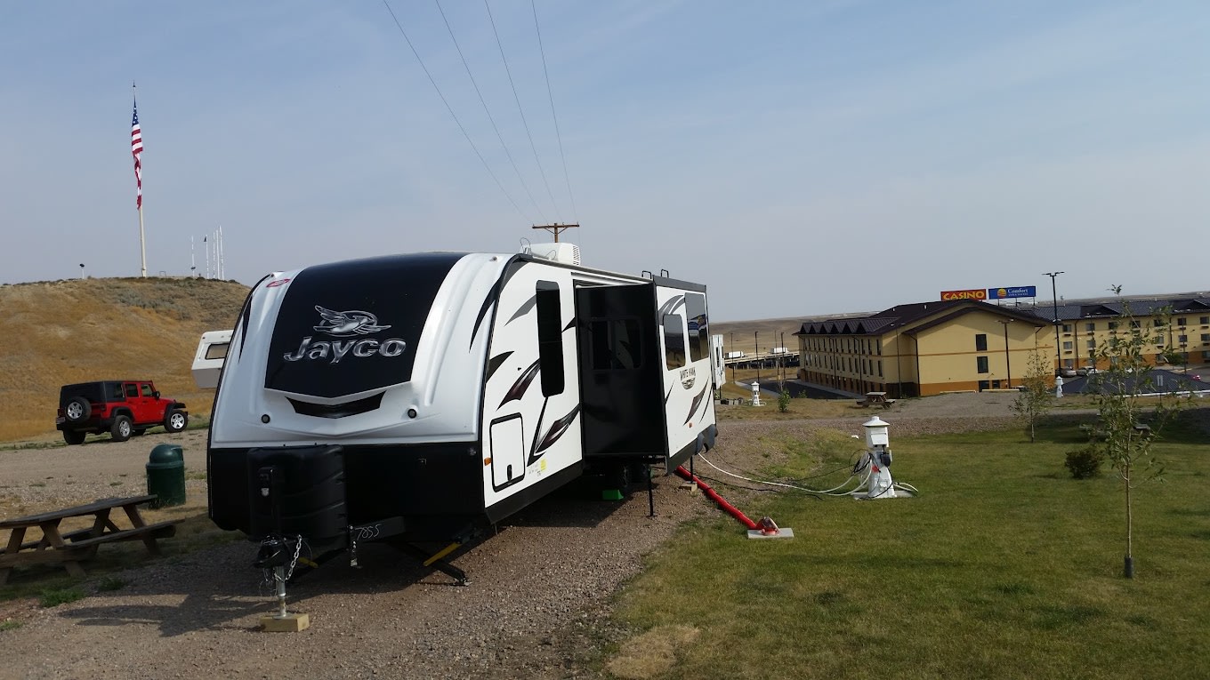 Shelby RV Park And Resort