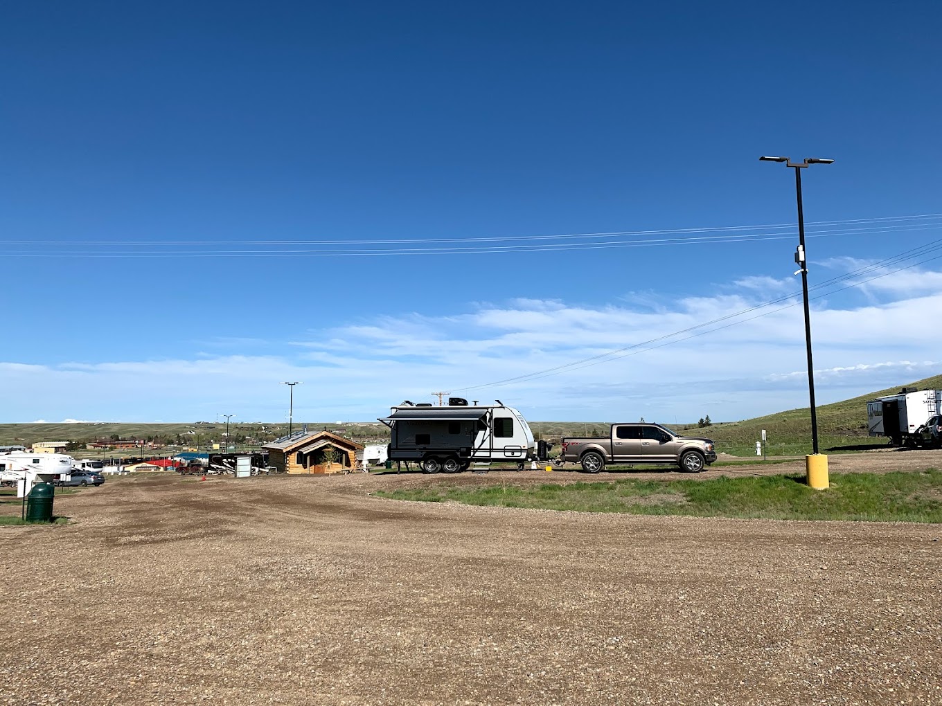 Shelby RV Park And Resort