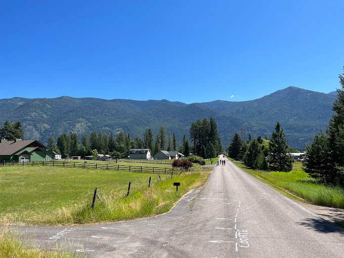 Columbia Falls RV Resort