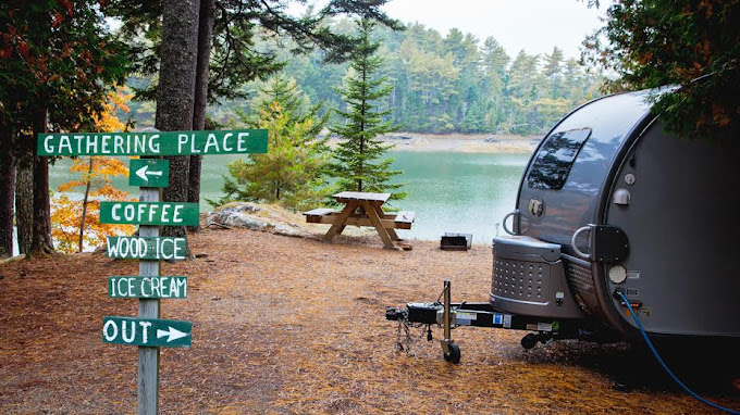 Mt Desert Campground