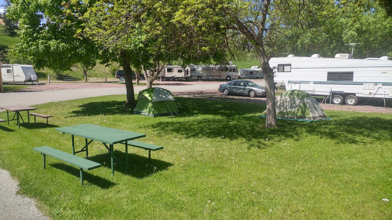 Greenwood Village Campground